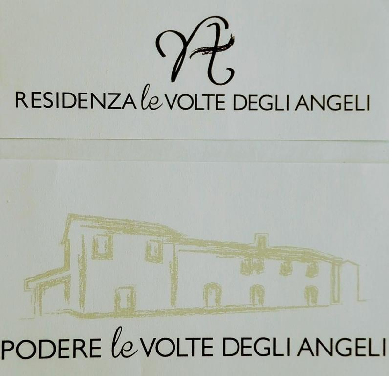 ספלו Podere Le Volte Degli Angeli מראה חיצוני תמונה